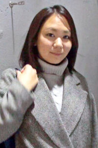 【ガチな素人】ふみかさん 24歳 美容部員