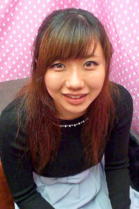 りささん 20歳 女子大生 【ガチな素人】