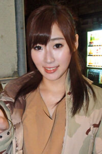 みずきさん 20歳 Gカップ色白巨乳な女子大生 【ガチな素人】