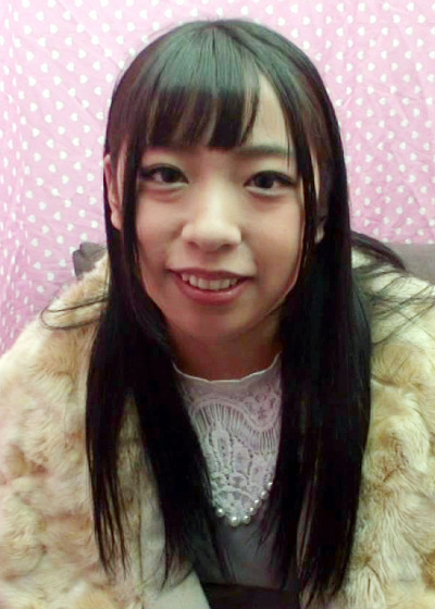 【ガチな素人】 すみれさん 20歳